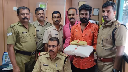 കെഎസ്ആർടിസി ഓർഡിനറി ബസിൽ കഞ്ചാവ് കടത്ത്, രണ്ട് കിലോ പിടിച്ചു, അറസ്റ്റ്