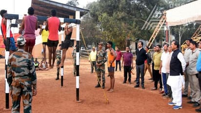 Bidar: ಭಾವಿ ಅಗ್ನಿವೀರರಿಗೆ ಸಚಿವ ಪ್ರಭು ಚವ್ಹಾಣ್‌ ಪ್ರೋತ್ಸಾಹ