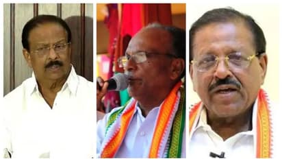 'എകെജി സെന്ററില് വാലാട്ടി നിന്നയാള് എന്നനിലയില് ഓര്മ്മിക്കപ്പെടും', ശ്രീധരനെതിരെ സുധാകരനും ഉണ്ണിത്താനും