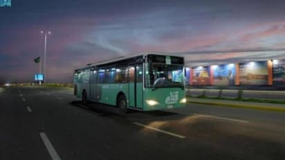 ലോകകപ്പ് കഴിഞ്ഞാലും സൗദി-ഖത്തർ അതിർത്തിയിലെ ഷട്ടിൽ ബസ് സർവീസ് രണ്ട് ദിവസം കൂടി തുടരും