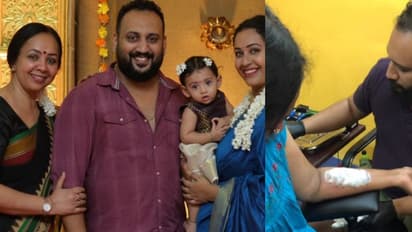 താരാകല്യാണിന് മരുമകന്‍റെ സമ്മാനം; വീഡിയോ പങ്കുവച്ച് സൗഭാഗ്യ വെങ്കിടേഷ്