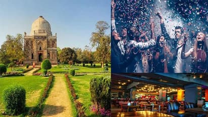 न्यू ईयर सेलिब्रेशन के लिए बेस्ट हैं दिल्ली की ये 6 जगहें, ड्रिंक-डांस मस्ती से 31 दिसंबर की रात बनाए रंगीन