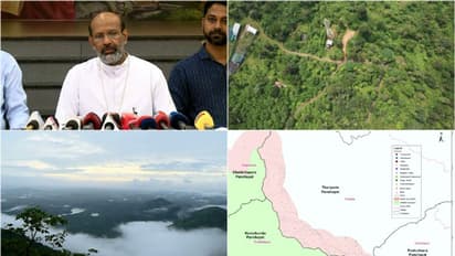 'ബഫര്സോണ് ഉപഗ്രഹ സര്വേ മാപ്പ് അബദ്ധജടിലം, പിന്വലിക്കണം'; നാളെ മുതല് സമരമെന്ന് താമരശ്ശേരി രൂപത