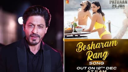 Pathaan Controversy: SRK starrer Dunki shoot halted by Karni Sena, demands river be Gomutra cleansed - READ ON