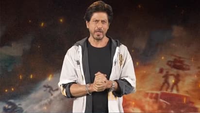 ಮದುವೆ ಇದೆ ದಯವಿಟ್ಟು 'ಪಠಾಣ್' ಸಿನಿಮಾ ಪೋಸ್ಟ್‌ಪೋನ್ ಮಾಡಿ; ಅಭಿಮಾನಿ ಮನವಿಗೆ ಶಾರುಖ್ ರಿಯಾಕ್ಷನ್ ವೈರಲ್ 