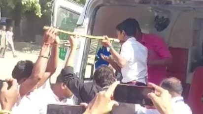 ಶಾಲೆಯಲ್ಲಿ ಕ್ರೀಡಾಕೂಟದ ವೇಳೆ ದುರಂತ :ಬಾಲಕನ ಕುತ್ತಿಗೆ ಸೀಳಿದ ಈಟಿ