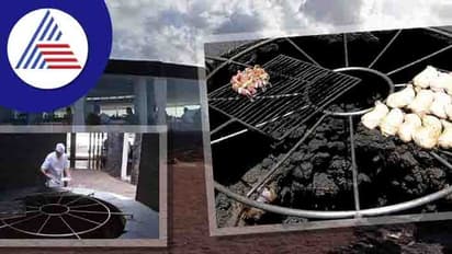 ಕಟ್ಟಿಗೆ ಒಲೆಯಲ್ಲ, ಗ್ಯಾಸ್ ಸ್ಟವ್‌ ಅಲ್ಲ..ಜ್ವಾಲಾಮುಖಿಯಲ್ಲೇ ರೆಡಿಯಾಗುತ್ತೆ ಆಹಾರ