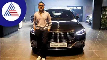 మన దేశంలో మెర్సిడెస్ మే బ్యాక్ S 680 కారును కొన్న యంగెస్ట్ పర్సన్ ఎవరో తెలుసా..? అయితే ఓ లుక్కేయండి..?