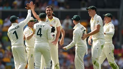 ദക്ഷിണാഫ്രിക്കയ്ക്കെതിരെ ഓസീസിന്റെ ജയം; ബ്രിസ്ബേന് പിച്ച് മോശം നേട്ടത്തിന്റെ പട്ടികയില്, ആദ്യം അഹമ്മദാബാദ്