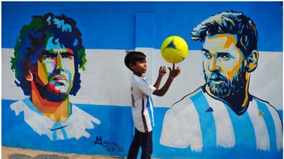 2022 ഡിസംബര് 18ന് മെസി കപ്പ് ഉയര്ത്തുമെന്ന് ഏഴ് വര്ഷം മുമ്പ് പ്രവചനം; കണ്ണുതള്ളി ഫുട്ബോള് ലോകം