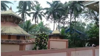 ക്ഷേത്രം തുറക്കാനെത്തിയ പൂജാരിയെ അജ്ഞാതരായ 3 പേർ ചേർന്ന് ക്രൂരമായി മർദ്ദിച്ചു