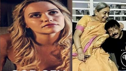 Ram Gopal Varma: వర్మ ఇలా ఉంటే వాళ్ళ అమ్మగారు ఎలా ఉండాలి...! ఇద్దరూ కలిసి జీఎస్టీ మూవీ చూశారట!