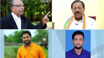 പിലാത്തോസും യൂദാസും ചേർന്നാൽ എന്താണോ അതാണ് സികെ ശ്രീധരൻ, ഈ വഞ്ചന നാട് പൊറുക്കില്ല; രാജ്മോഹന്‍ ഉണ്ണിത്താന്‍