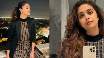 'സ്പെയിൻ ഡയറീസ്', ത്രോബാക്ക് ഫോട്ടോകളുമായി കീര്ത്തി സുരേഷ്