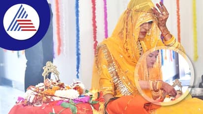 ಹೀಗೂ ಮಾಡ್ತಾರಾ..ಮದುವೆಗೆ ಒತ್ತಾಯಿಸಿದ್ದಕ್ಕೆ ದೇವರನ್ನೇ ವರಿಸಿದ ಯುವತಿ !