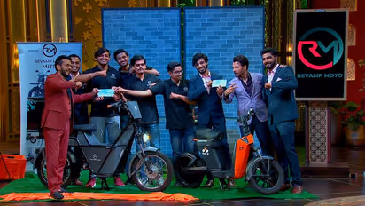 റിവാമ്പ് ബഡ്ഡി 25 ഇ-ബൈക്ക് ഇന്ത്യയില്, വില 70,000 രൂപ