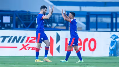 ISL 2022-23: Bengaluru FC coach Simon Grayson delighted with late 'birthday gift'