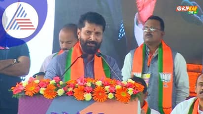 4 ದಶಕ ರಾಜಕೀಯ ಮಾಡಿದ್ದರೂ ಸಿದ್ದುಗೆ ಸೋಲಿನ ಭೀತಿ: ಸಿ.ಟಿ.ರವಿ