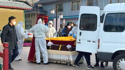 చైనాలో కరోనా కలవరం.. ప్రపంచానికి ఆందోళన కలిగిస్తోందన్న అమెరికా విదేశాంగ శాఖ