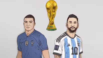 FIFA World Cup Final: कौन बनेगा फीफा वर्ल्ड कप का चैंपियन? किस टीम के जीतने की हो गई भविष्यवाणी