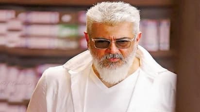 Thunivu Lyric Song: பாத்து பாத்து பாடலா செதுக்கி வச்சிருக்கியே - யாருய்யா நீ: இத்தன நாளா எங்க இருந்த?