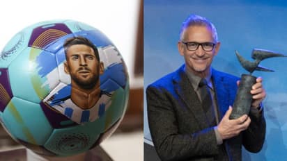 മെസി ഞാന്‍ കണ്ട ഏറ്റവും മികച്ച ഫുട്ബോളർ, മറഡോണയേക്കാള്‍ കേമന്‍; വാഴ്ത്തിപ്പാടി ലിനേക്കർ 