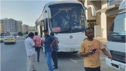 യുഎഇ സന്ദര്‍ശക വിസ പുതുക്കല്‍; പ്രവാസികള്‍ക്ക് അധിക ചെലവ്, ബസ് ടിക്കറ്റ് കിട്ടാനില്ല