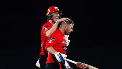 Australia's Aaron Finch bids adieu to Big Bash League, wraps up glorious T20 chapter