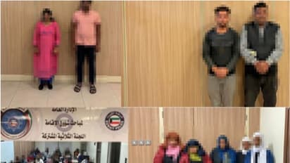 താമസ, തൊഴില് നിയമലംഘകരായ പ്രവാസികളെ പിടികൂടാന് പരിശോധനകള് തുടരുന്നു; 79 പേര് അറസ്റ്റില്