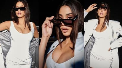 'ఏ' సర్టిఫికేట్ సినిమా చూపించేస్తూ జాన్వీ కపూర్ వల్గర్ ఫోజులు.. శ్రీదేవి డాటర్ పై దారుణంగా ట్రోలింగ్ 