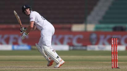 The Ashes 2023, ENG vs AUS: Harry Brook's strange exit (WATCH)