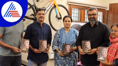 Puneeth Rajkumar Biography ‘ನೀನೇ ರಾಜಕುಮಾರ್’ 4ನೇ ಆವೃತ್ತಿ ಬಿಡುಗಡೆ ಮಾಡಿದ ಅಶ್ವಿನಿ ಪುನೀತ್ ರಾಜ್ ಕುಮಾರ್!