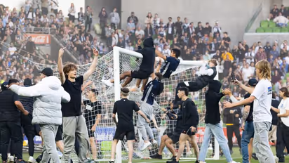 Football Australia 'horrified' at Melbourne Derby crowd unrest; promises strongest sanctions against culprits