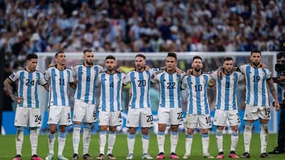 ആ ചരിത്രവും ഖത്തറിന്റെ പേരിൽ തന്നെ കുറിക്കപ്പെട്ടു! ഫ്രാൻസും അർജന്റീനയും തന്നെ മുന്നിൽ, ആരും നിരാശരാക്കിയില്ല