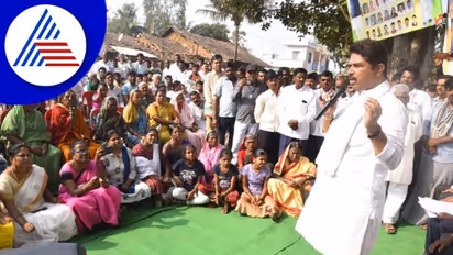 Haveri: ಸಿಎಂ ಕ್ಷೇತ್ರದಲ್ಲಿ ಕಂದಾಯ ಸಚಿವರ ಗ್ರಾಮ ವಾಸ್ತವ್ಯಕ್ಕೆ ಭರ್ಜರಿ ರೆಸ್ಪಾನ್ಸ್