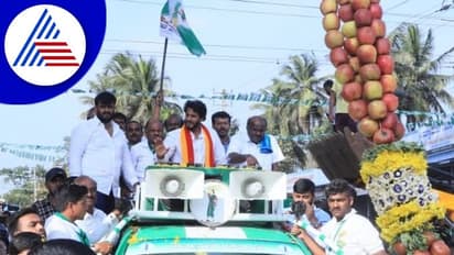 ರಾಮನಗರ ಕ್ಷೇತ್ರದಲ್ಲಿ ಎಚ್.ಡಿ.ಕುಮಾರಸ್ವಾಮಿ ಶಕ್ತಿ ಪ್ರದರ್ಶನ