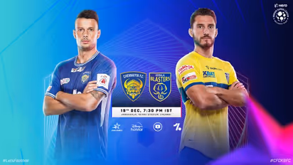 ISL 2022-23: Chennaiyin FC to rely on goal-scoring momentum against relentless Kerala Blasters