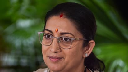 Smriti Irani