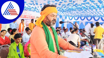 ಗ್ರಾಮ ವಾಸ್ತವ್ಯ ಮೋಜು ಮಸ್ತಿಗಾಗಿ ಮಾಡುತ್ತಿಲ್ಲ: ಶಾಸಕ ರೇಣುಕಾಚಾರ್ಯ