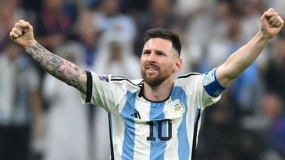 ലയണൽ മെസിക്ക് മികച്ച കായിക താരത്തിനുള്ള ലോറസ് പുരസ്കാരം, നേട്ടം രണ്ടാം തവണ