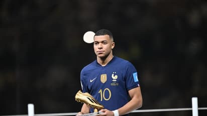 అర్జెంటీనా వర్సెస్ ఫ్రాన్స్ కాదిది... మెస్సీ వర్సెస్ ఎంబాపే! ఫిఫా ఫైనల్‌లో చుక్కలు చూపించి...