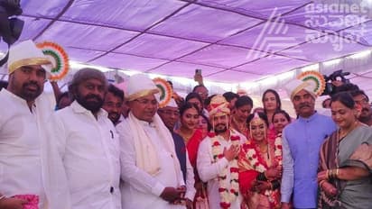 ದುಂದು ವೆಚ್ಚಕ್ಕೆ ಸಾಮೂಹಿಕ ವಿವಾಹವೇ ಮದ್ದು: ಸಿದ್ದರಾಮಯ್ಯ