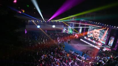 FIFA World 2022, मोदी बोले-मेसी के फैन्स शानदार जीत से खुश, राहुल गांधी ने भारत जोड़ो यात्रा के दौरान देखा मैच