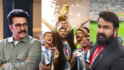 'ഇത് മെസ്സിയുടെ ഫൈനൽ'; അർജന്റീനയെ പുകഴ്ത്തി മലയാള സിനിമ, ഒപ്പം എംബാപ്പയെയും