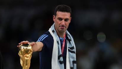 സ്കലോണി ആദ്യം അര്‍ജന്‍റീനയെ തോല്‍ക്കാതിരിക്കാന്‍ പഠിപ്പിച്ചു, ഒടുവില്‍ ജയിക്കാനും