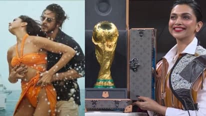 'ഇന്ത്യയ്ക്ക് അഭിമാനം, അവിടെ ആരും ബിക്കിനി നിറം നോക്കിയില്ല': ദീപികയ്ക്ക് അഭിനന്ദന പ്രവാഹം