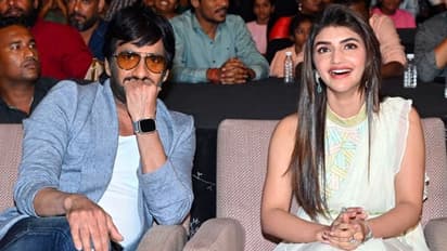 శ్రీలీల నాకు ఇక డేట్లు ఇవ్వడం కష్టం.. యంగ్ బ్యూటీని ఆకాశానికెత్తేసిన రవితేజ