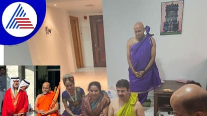 Udupi: ಅಬುದಾಭಿಯ ಸಚಿವರೊಂದಿಗೆ ಪುತ್ತಿಗೆಶ್ರೀ