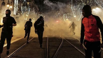  FIFA World 2022: फ्रांस जीता था, तब भी हिंसा, अब हारा तब भी दंगे, पूरे देश में हाई अलर्ट