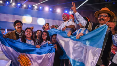 Qatar World Cup 2022: Football fans in West Bengal turn frenzy as Argentina lifts historic 3rd title